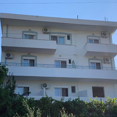 Vila Dasho Sarandë 외부 사진