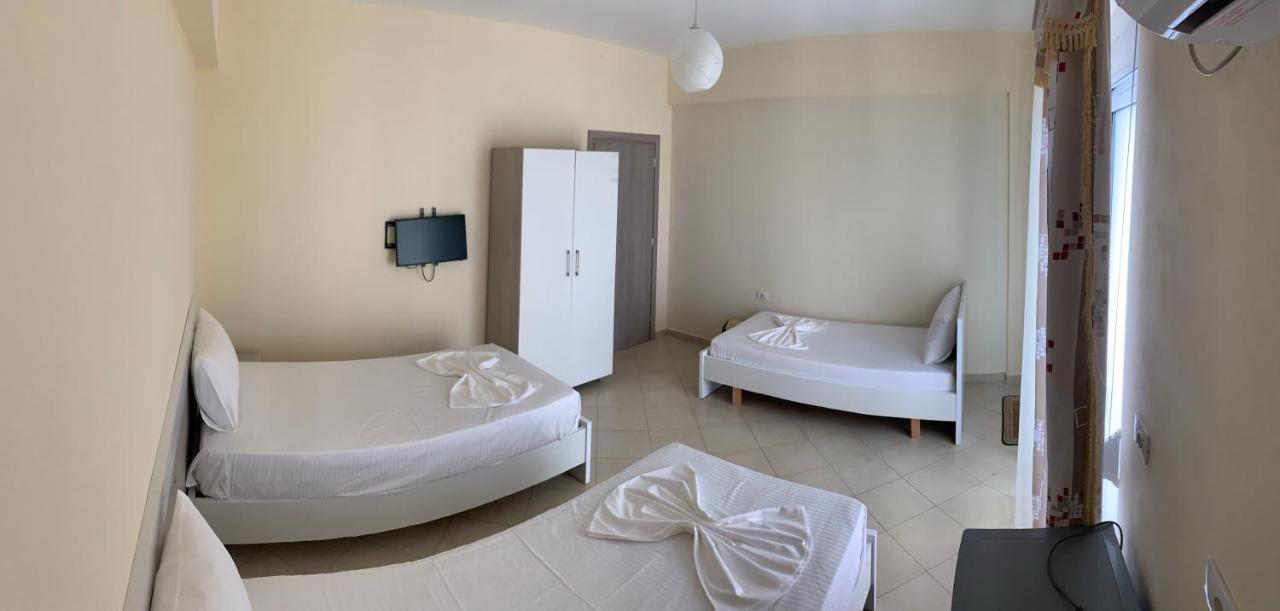 Vila Dasho Sarandë 외부 사진