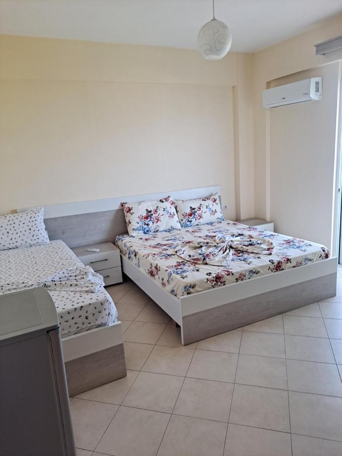 Vila Dasho Sarandë 외부 사진