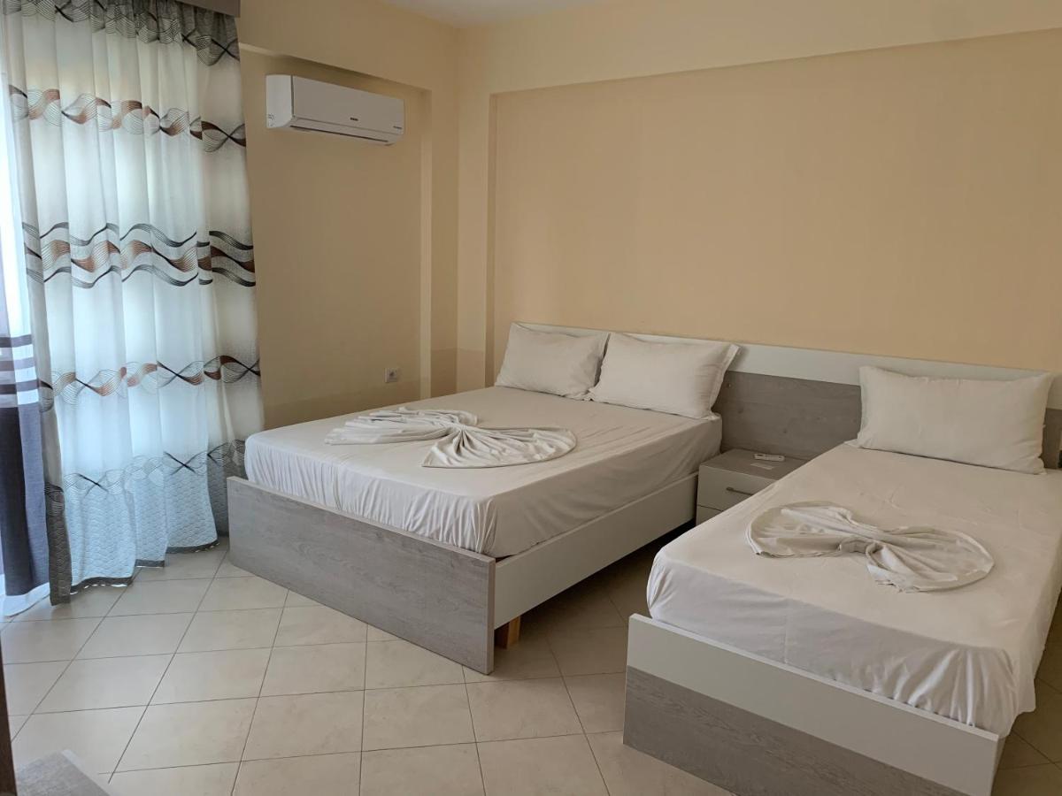 Vila Dasho Sarandë 외부 사진