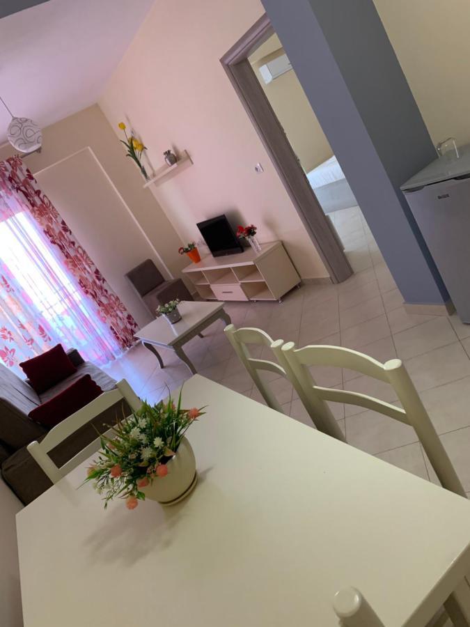 Vila Dasho Sarandë 외부 사진
